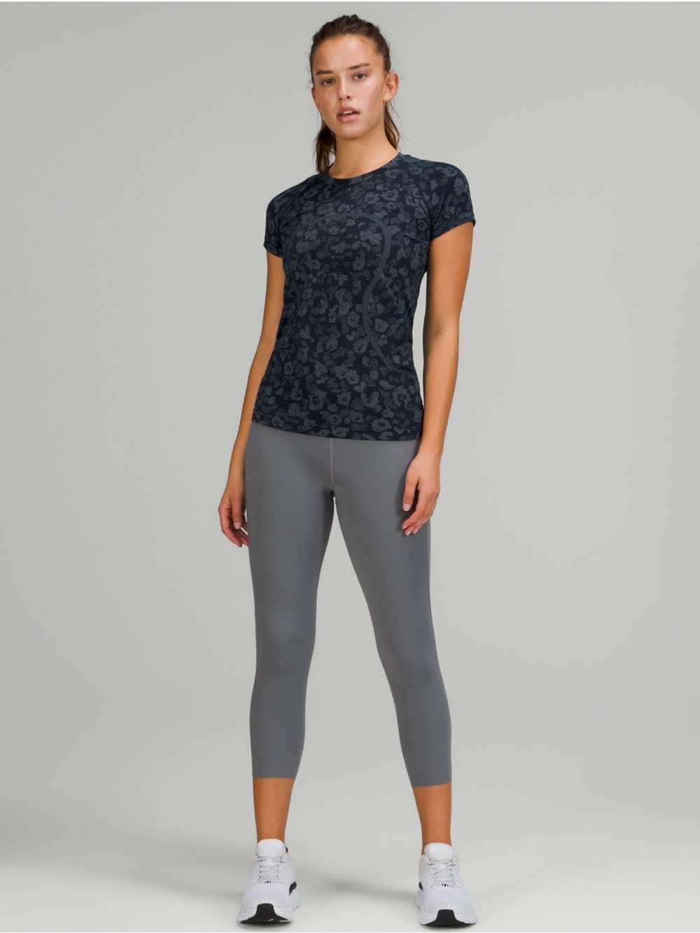 Lululemon Swiftly Tech Short Sleeve Shirt 2.0 in Blue |